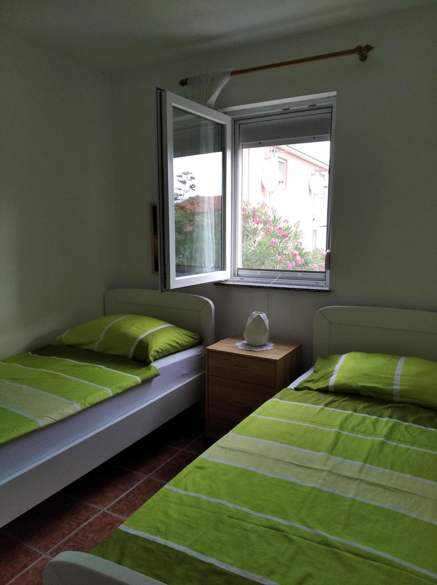 Apartmani Darija Vir Oda fotoğraf