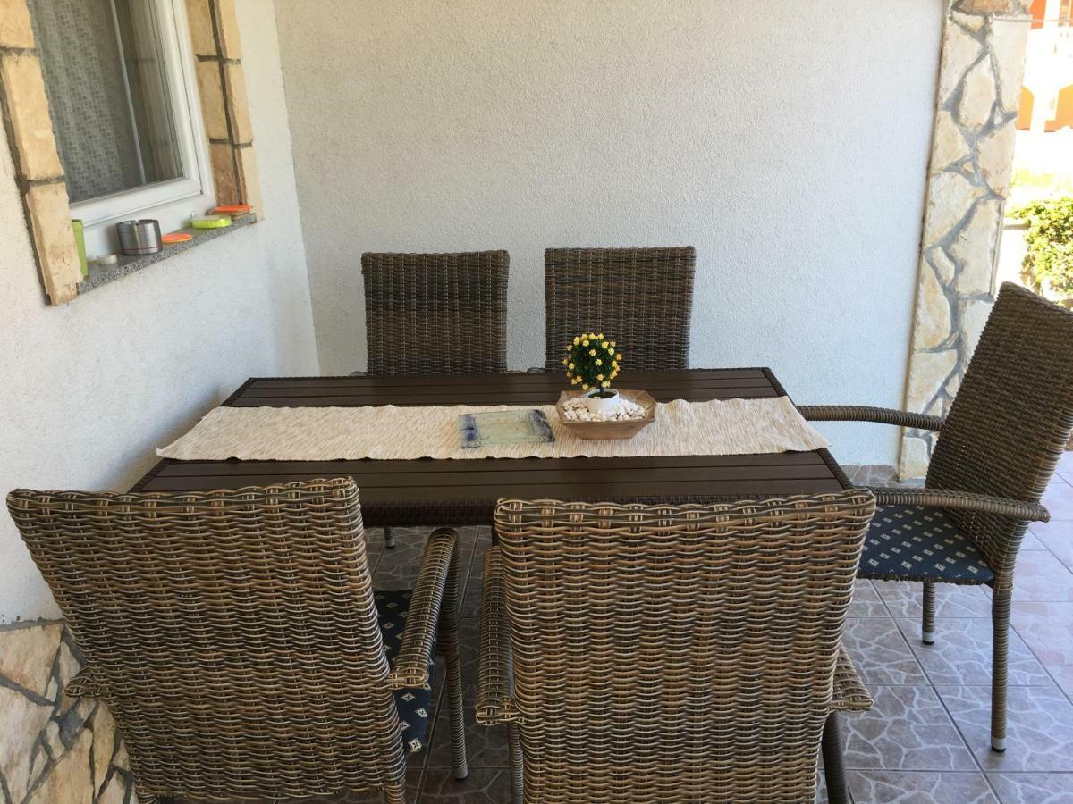 Apartmani Darija Vir Dış mekan fotoğraf
