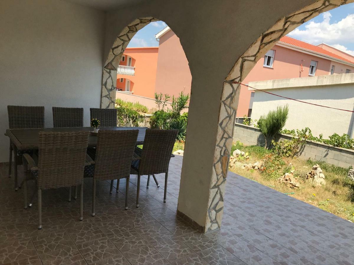 Apartmani Darija Vir Dış mekan fotoğraf