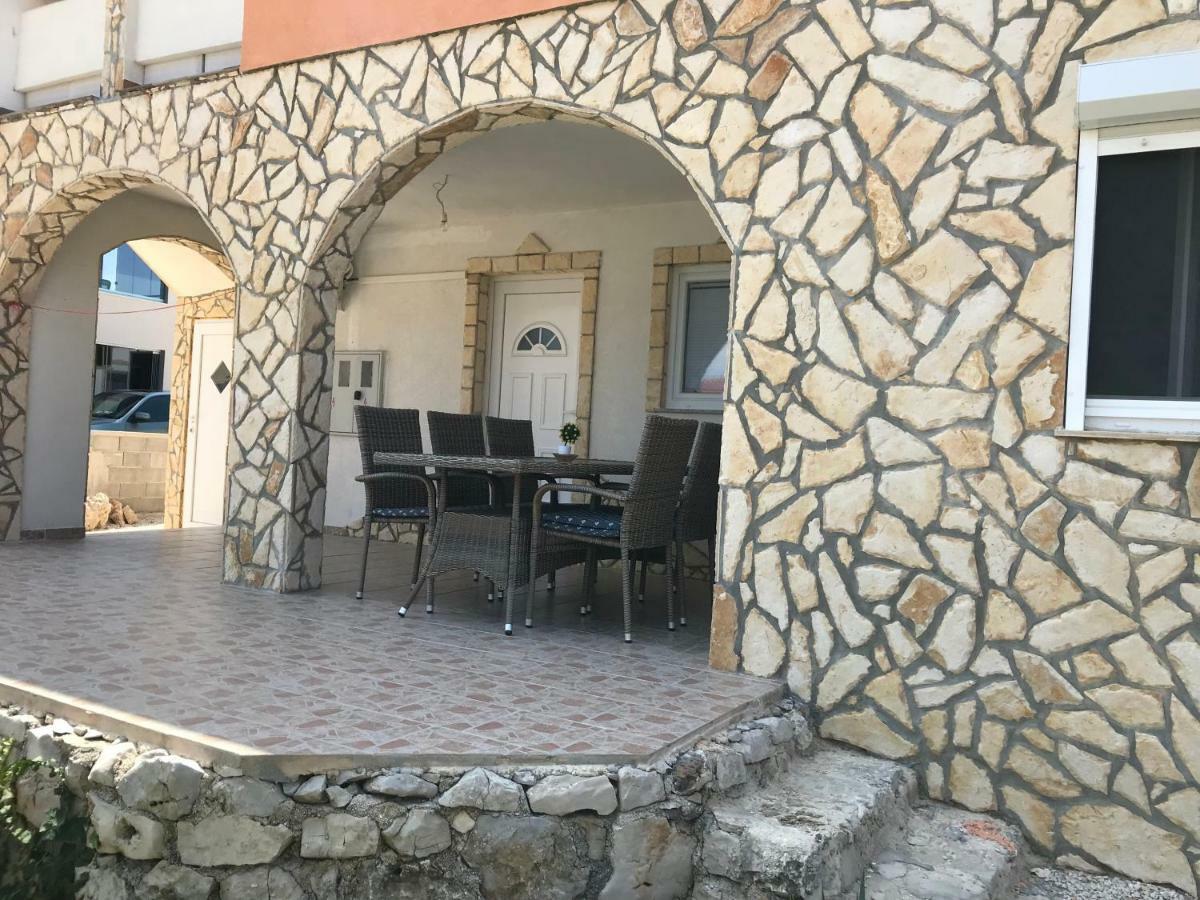 Apartmani Darija Vir Dış mekan fotoğraf