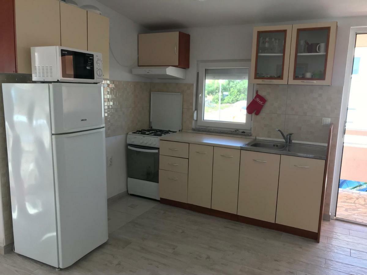 Apartmani Darija Vir Dış mekan fotoğraf