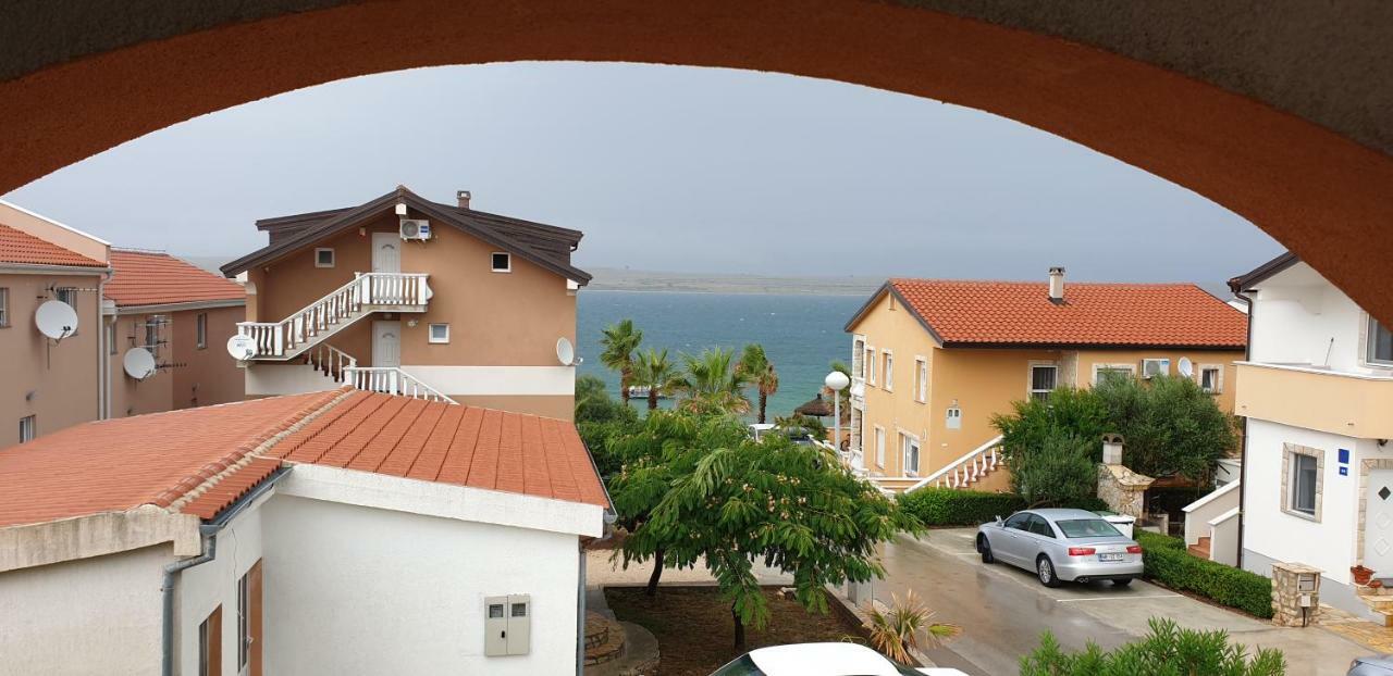Apartmani Darija Vir Dış mekan fotoğraf