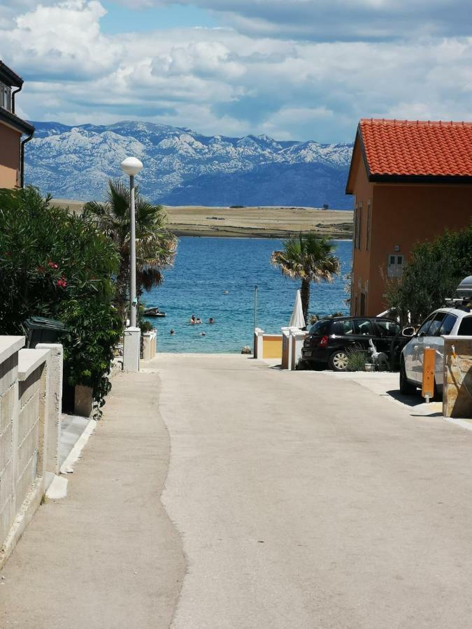 Apartmani Darija Vir Dış mekan fotoğraf
