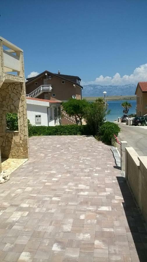Apartmani Darija Vir Dış mekan fotoğraf